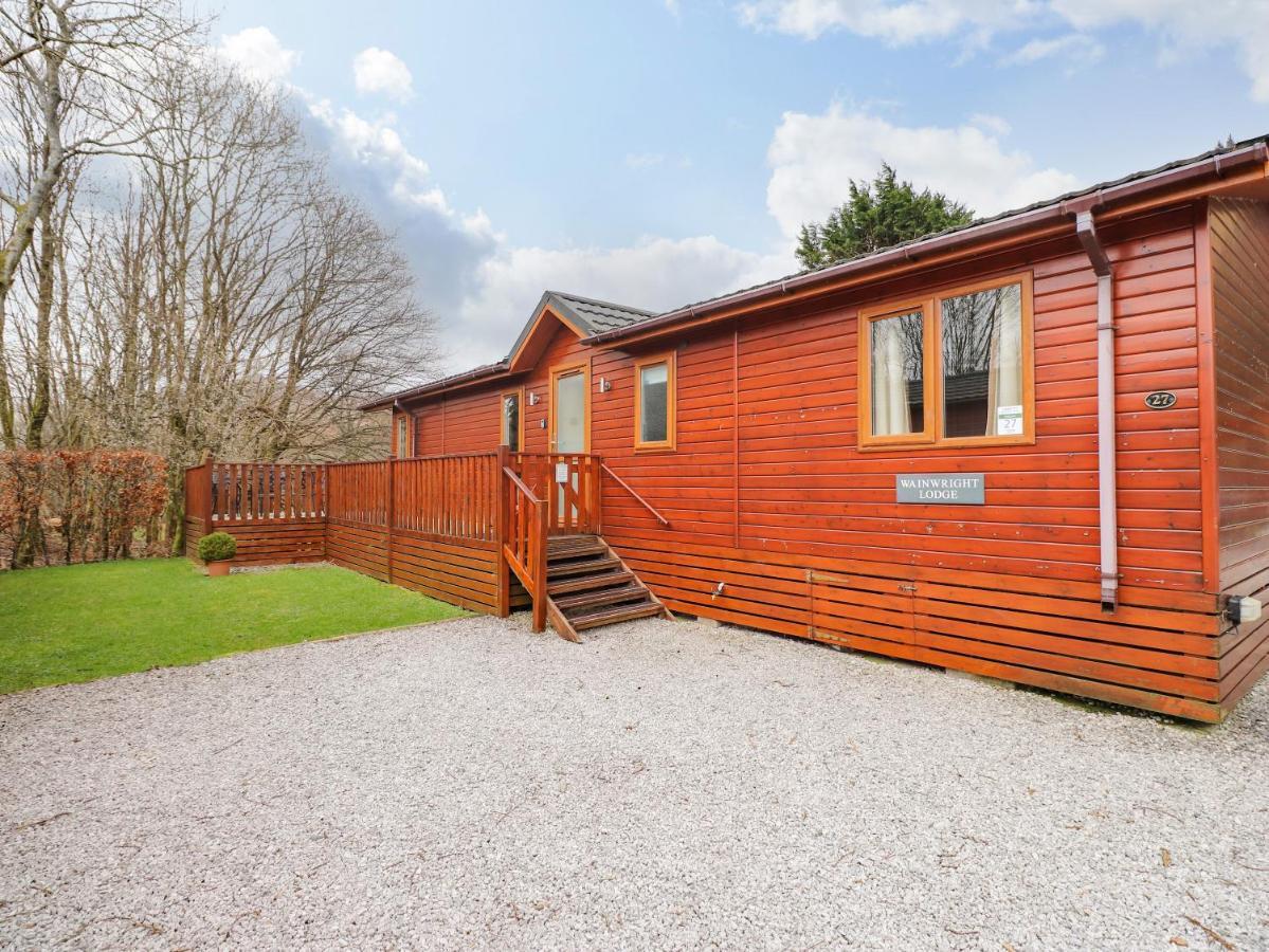 Wainwright Holiday home