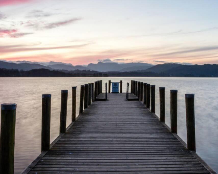 Quarry Loft, Bowness On * Windermere