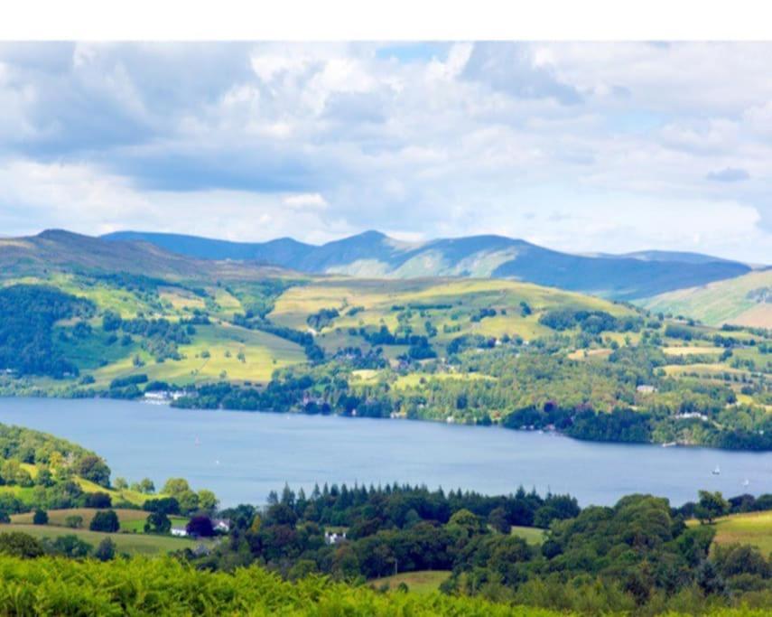Quarry Loft, Bowness On Apartment *
