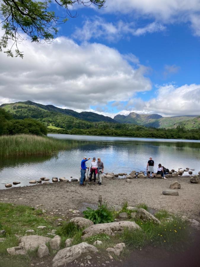 Troutbeck Hot Tub 4 Holiday park *