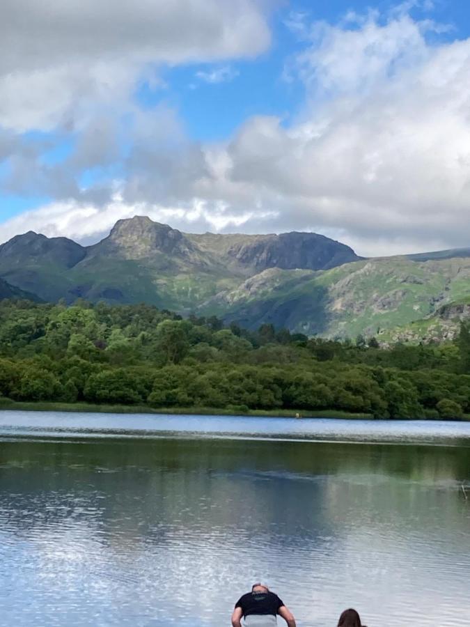 Troutbeck Hot Tub 4 * Windermere