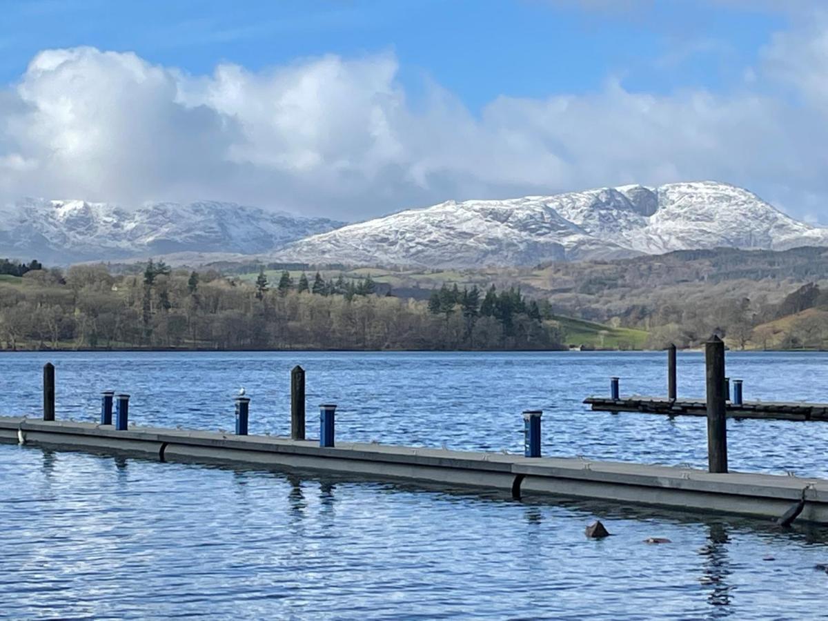 Troutbeck Hot Tub 4 * Windermere