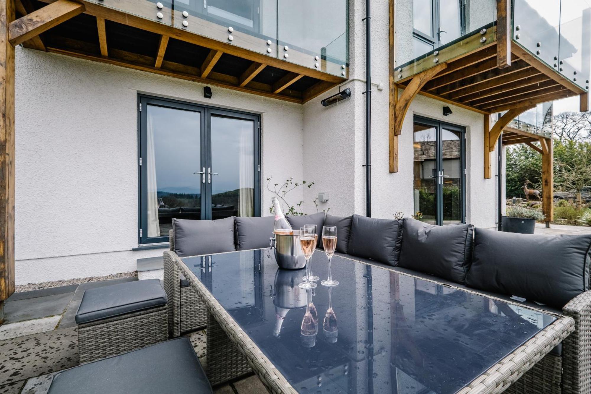 Holiday home Cleabarrow View *
