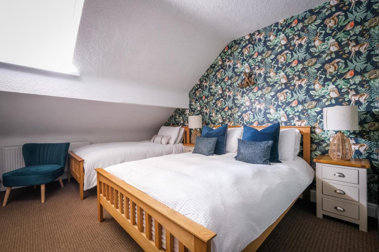 Guest house Glen Wynne - Free Off-site Health Club Access With Pool, Sauna, Steam & Gym