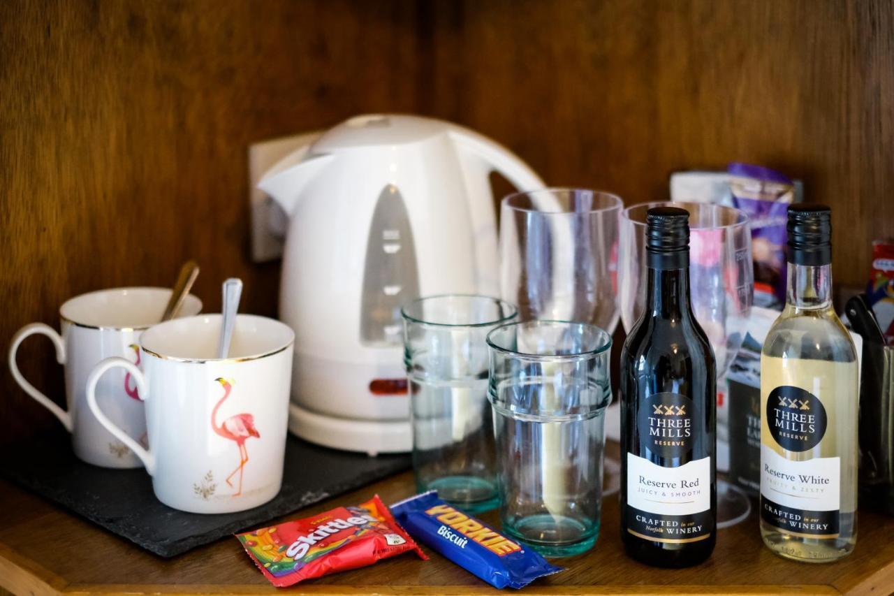 Guest house Glen Wynne - Free Off-site Health Club Access With Pool, Sauna, Steam & Gym 4*