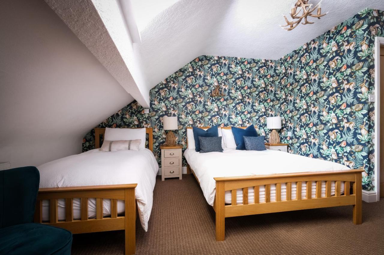 Glen Wynne - Free Off-site Health Club Access With Pool, Sauna, Steam & Gym Guest house Windermere