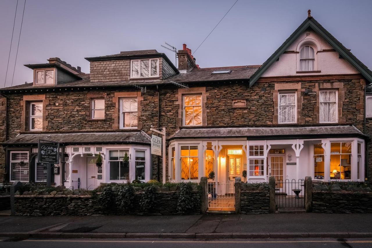 Guest house Glen Wynne - Free Off-site Health Club Access With Pool, Sauna, Steam & Gym Windermere
