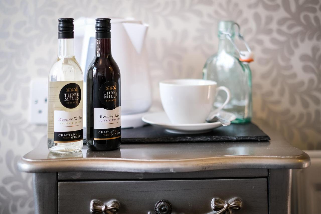 Guest house Glen Wynne - Free Off-site Health Club Access With Pool, Sauna, Steam & Gym 4*