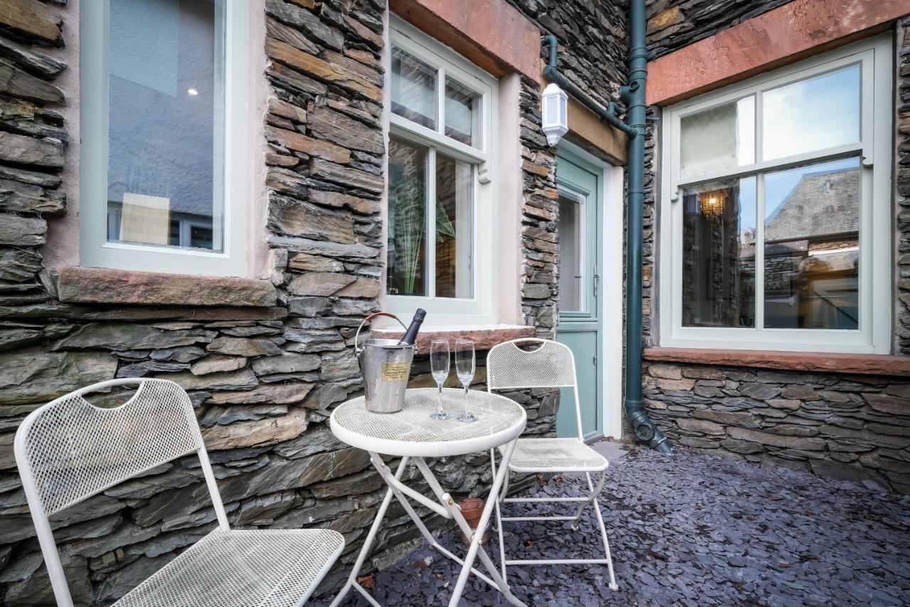Glen Wynne - Free Off-site Health Club Access With Pool, Sauna, Steam & Gym 4* Windermere