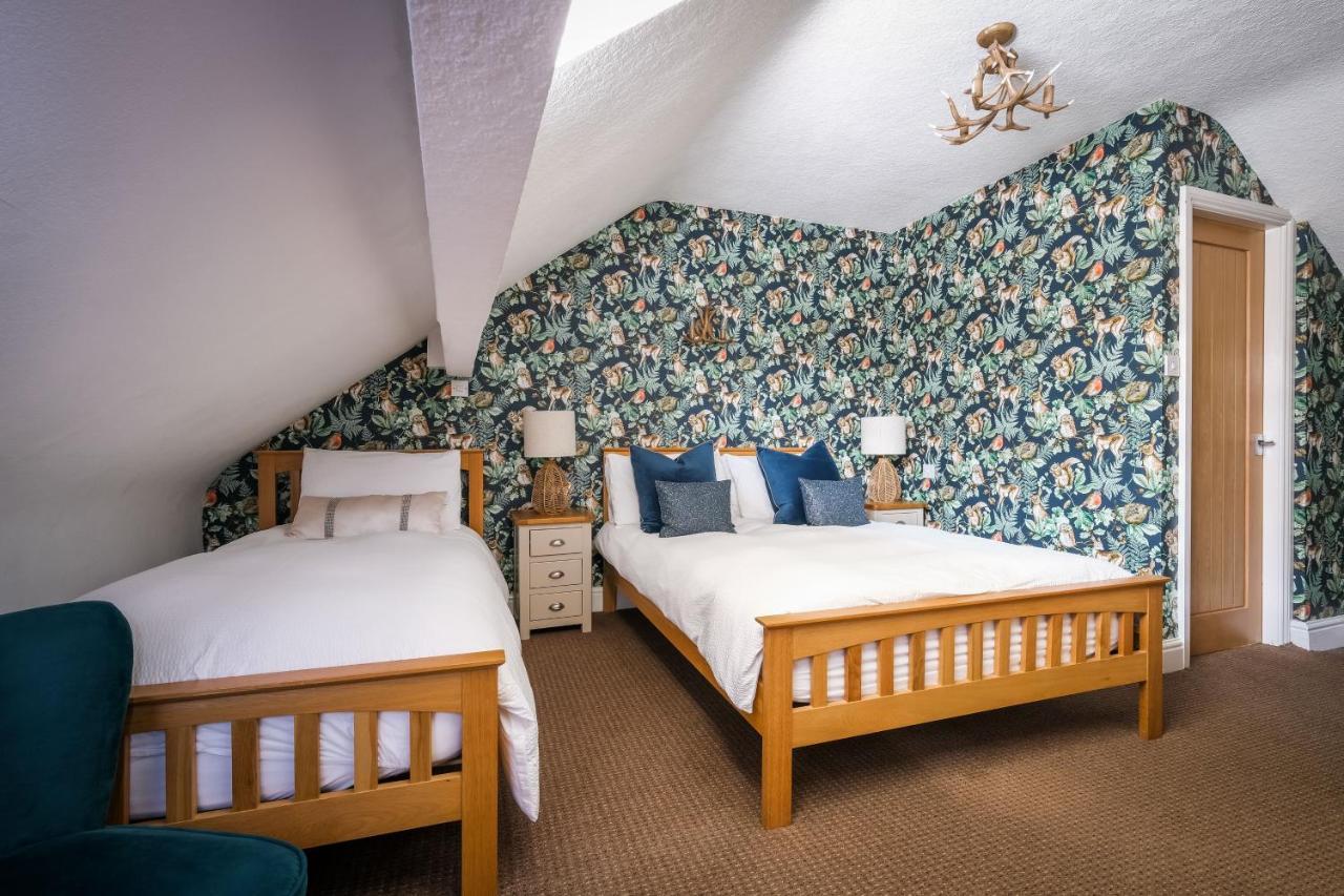 Guest house Glen Wynne - Free Off-site Health Club Access With Pool, Sauna, Steam & Gym