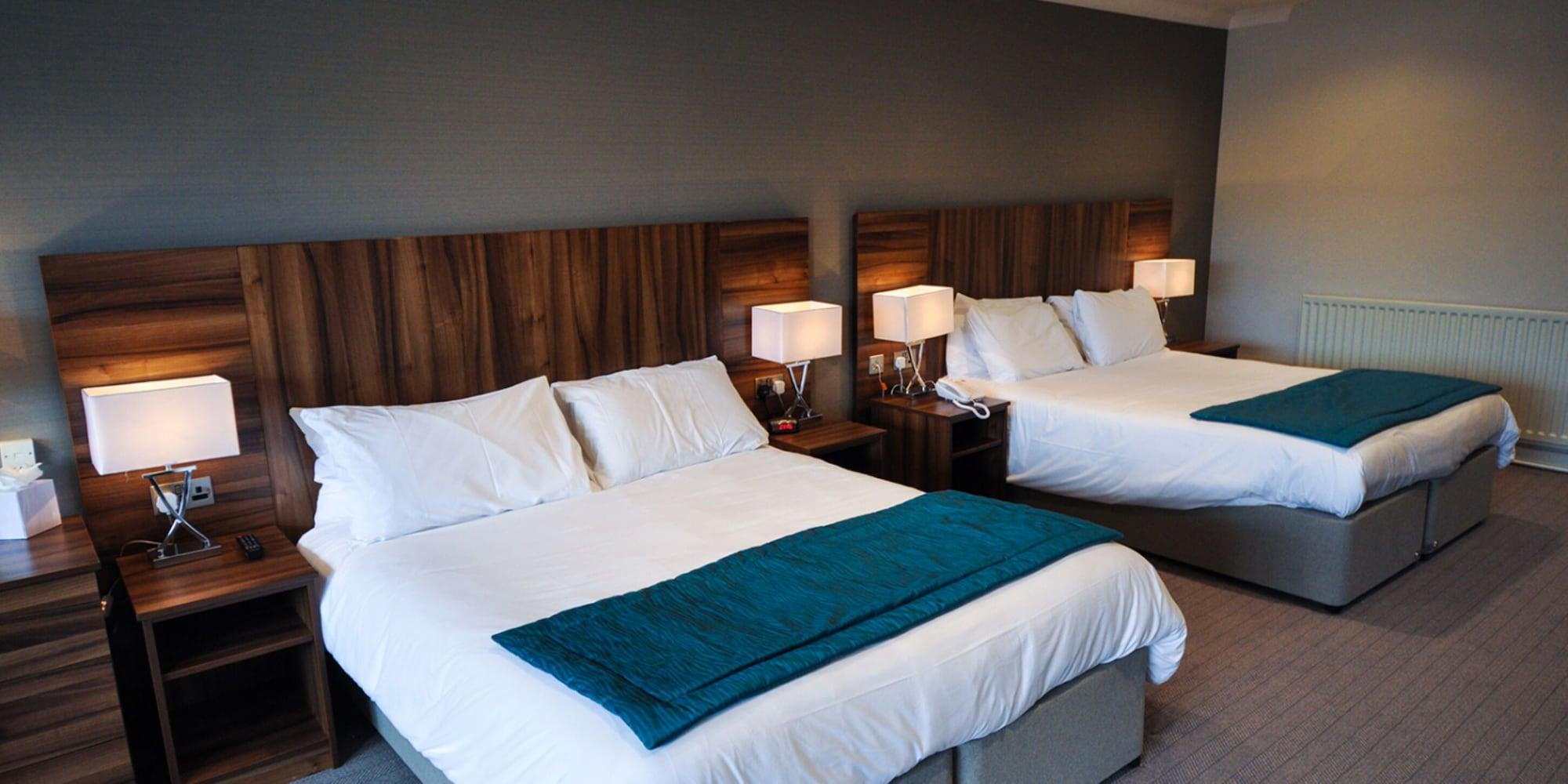Beech Hill & Hotel
