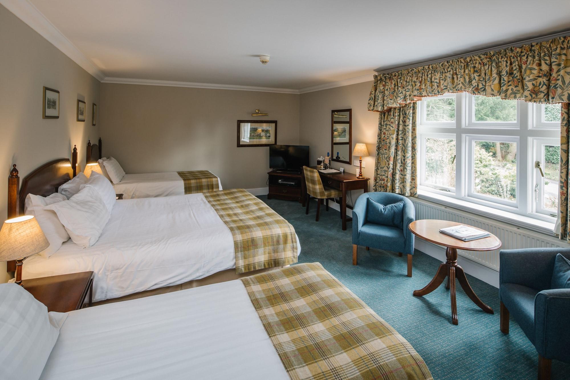 Lindeth Howe 4* Windermere