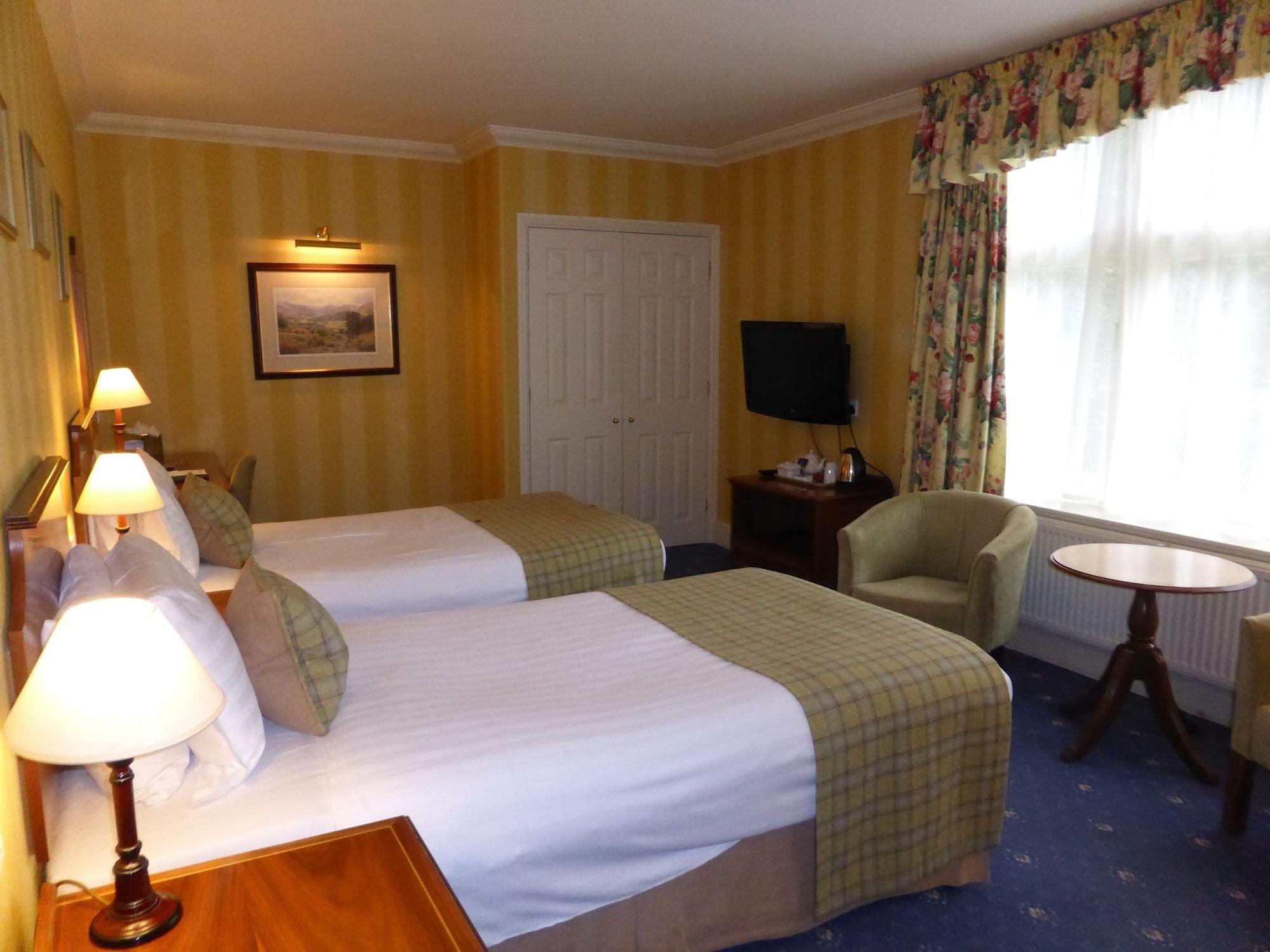 Hotel Lindeth Howe Windermere