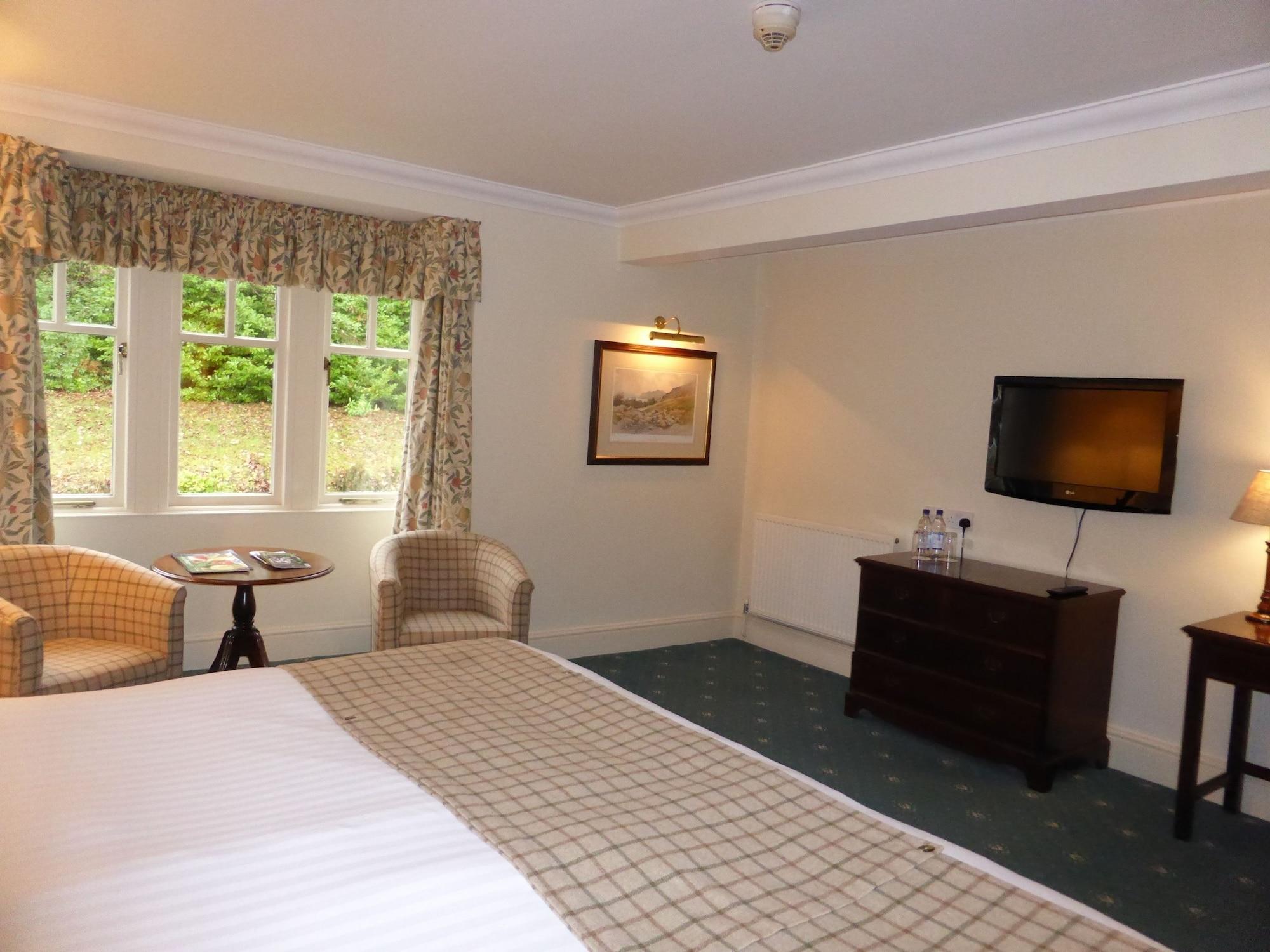 Hotel Lindeth Howe Windermere