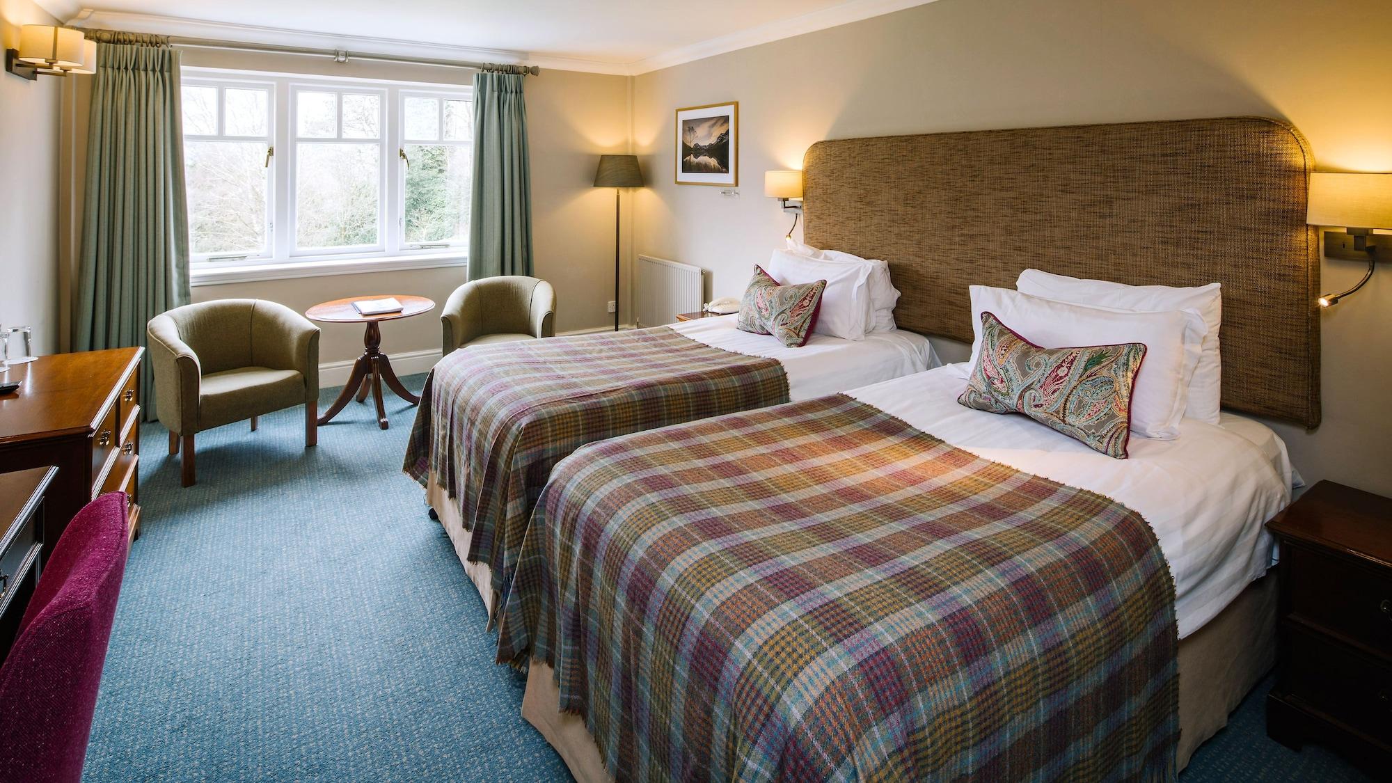 Hotel Lindeth Howe Windermere