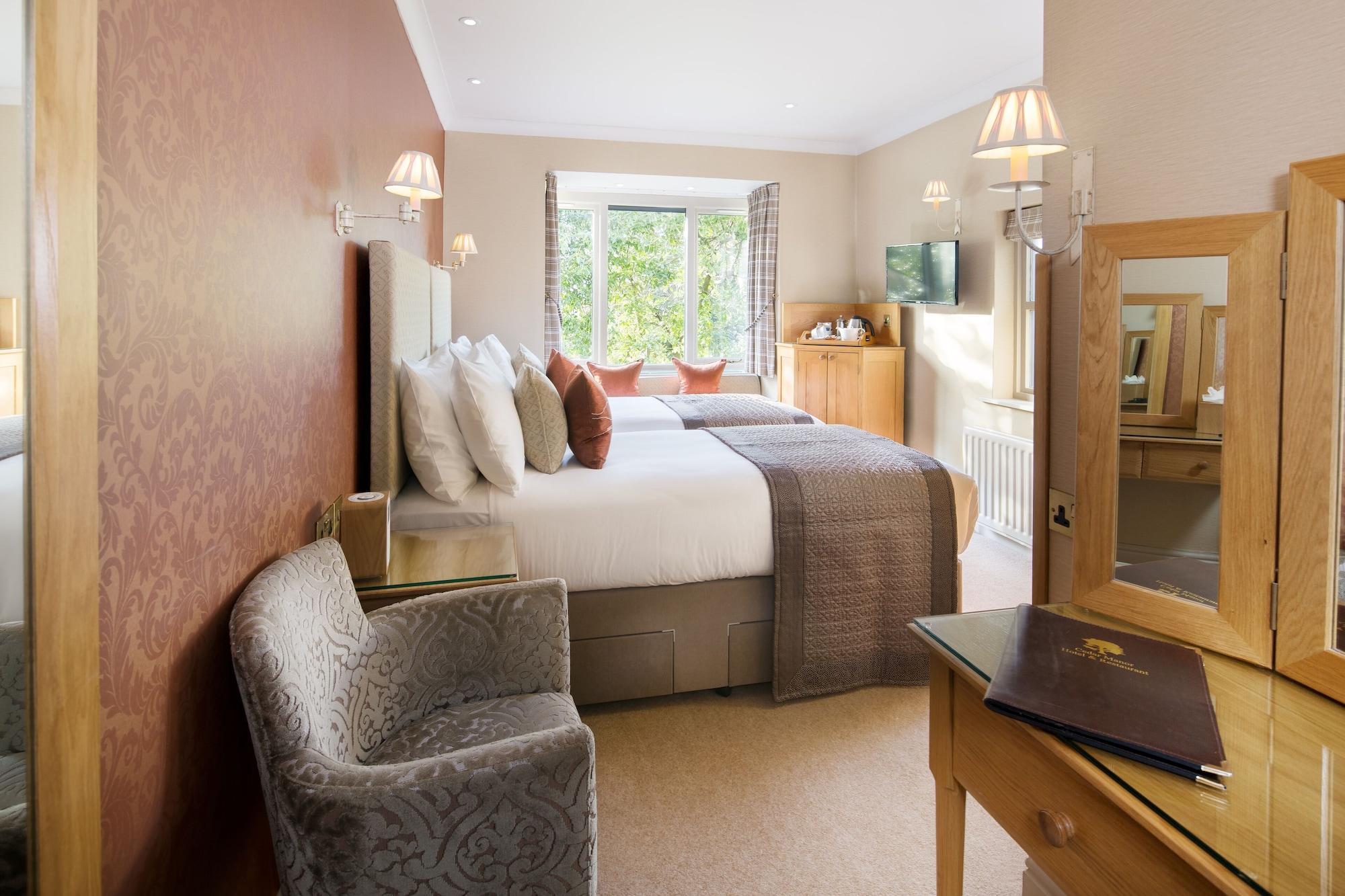 Cedar Manor Country house Windermere