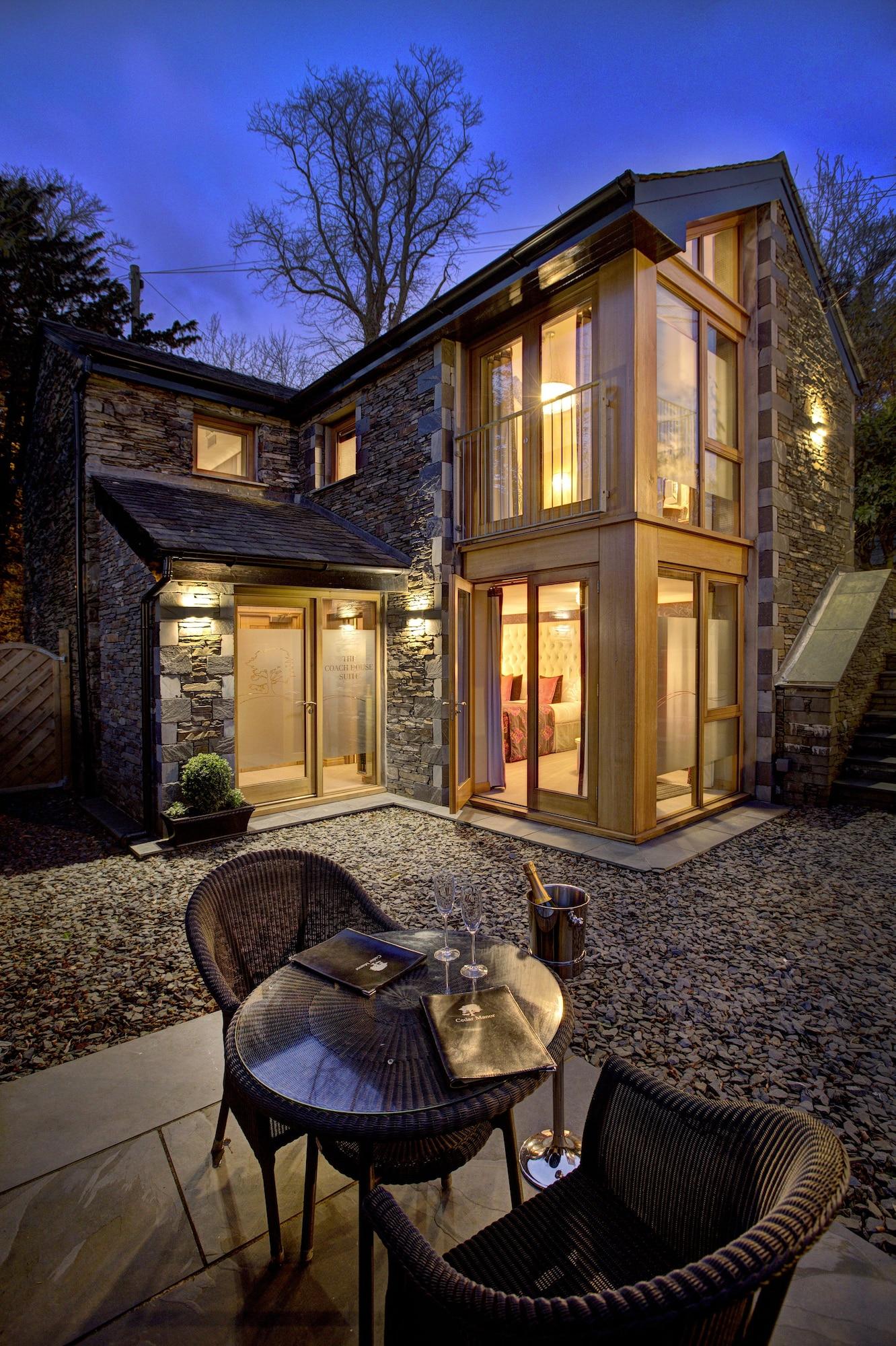 Country house Cedar Manor Windermere
