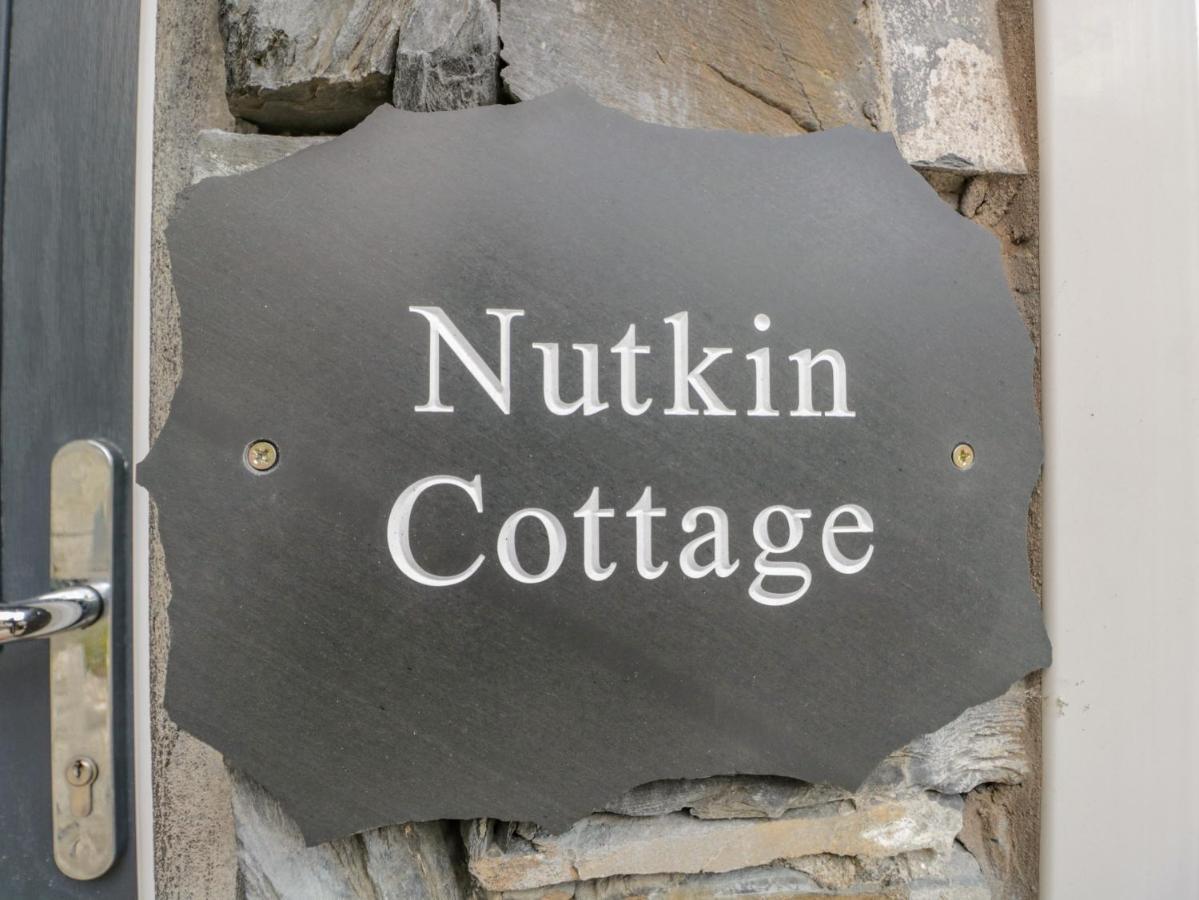 Nutkin Windermere