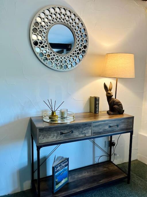 Apartment The Old Post Office, Cosy Grade Ii Listed 2 Bed Windermere