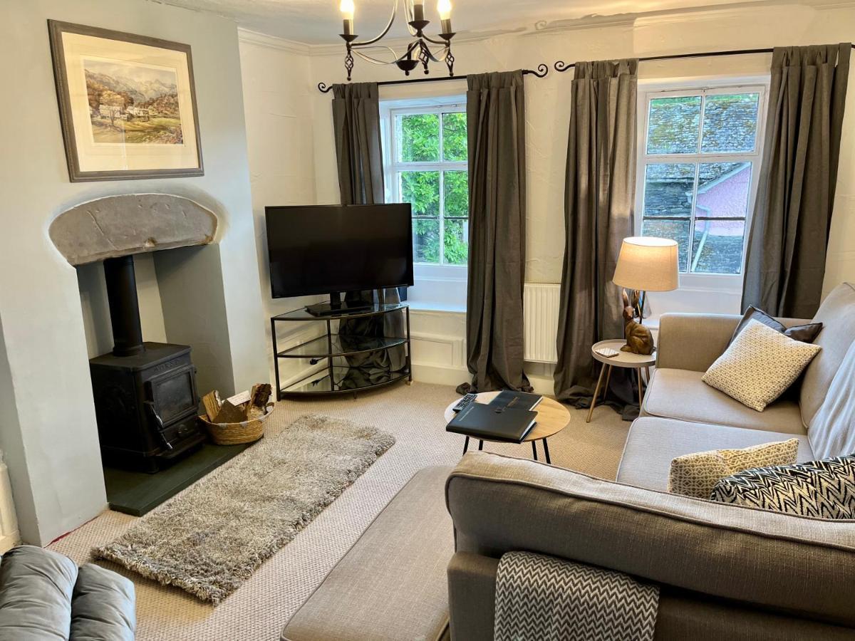 Quirky Cottage, Cosy Grade Ii Listed 2 Bed Troutbeck Bridge * Windermere