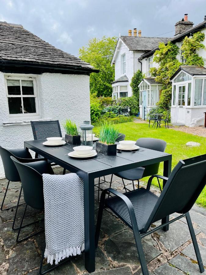 Quirky Cottage, Cosy Grade Ii Listed 2 Bed Troutbeck Bridge * Windermere