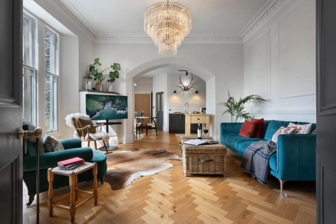The Orangery Luxury Lake District Getaway For Two Apartment Windermere