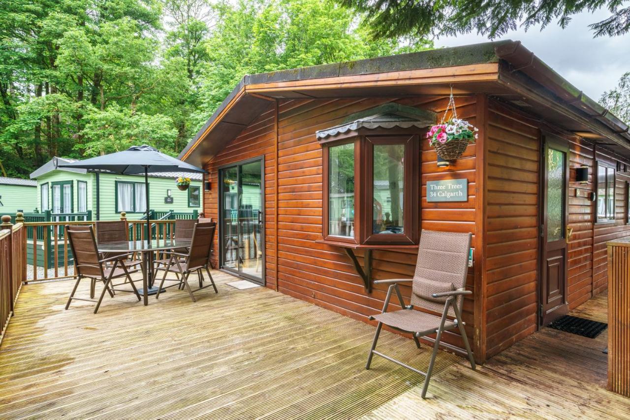 Holiday home Three Trees - Hot Tub & Dog-friendly - White Cross Bay Windermere