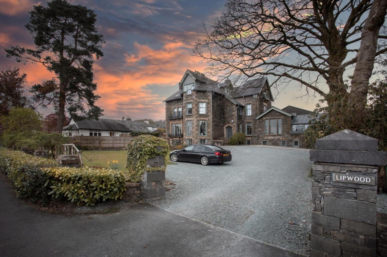 The Orangery Luxury Lake District Getaway For Two Apartment