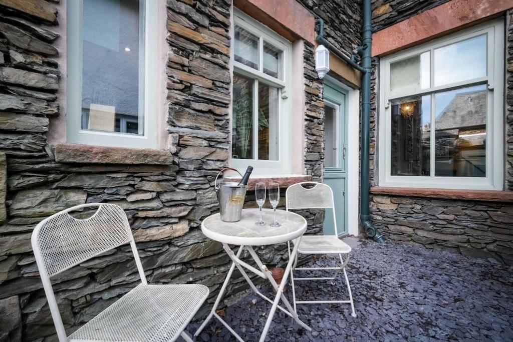 Apartment Glen Wynne: Pet-friendly With Health Club Access Windermere