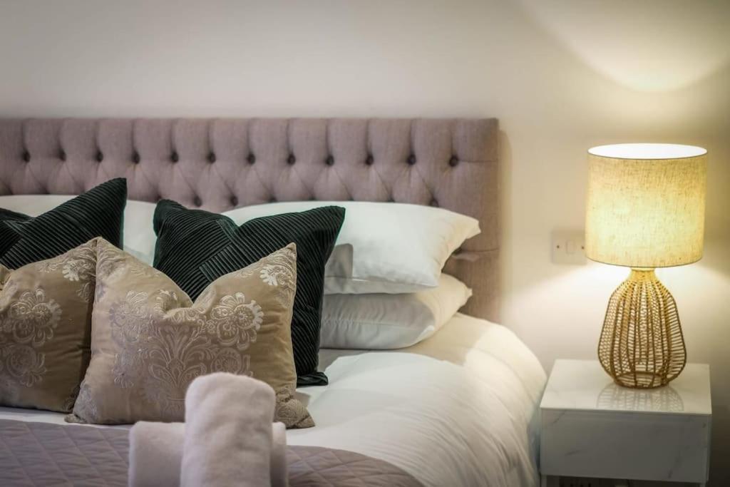 Glen Wynne: Pet-friendly With Health Club Access Windermere