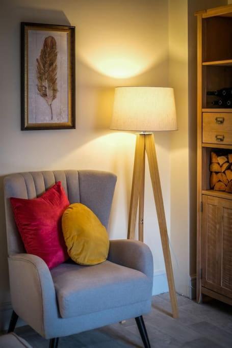 Apartment Glen Wynne: Pet-friendly With Health Club Access Windermere