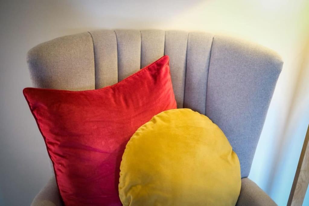 Glen Wynne: Pet-friendly With Health Club Access Apartment Windermere