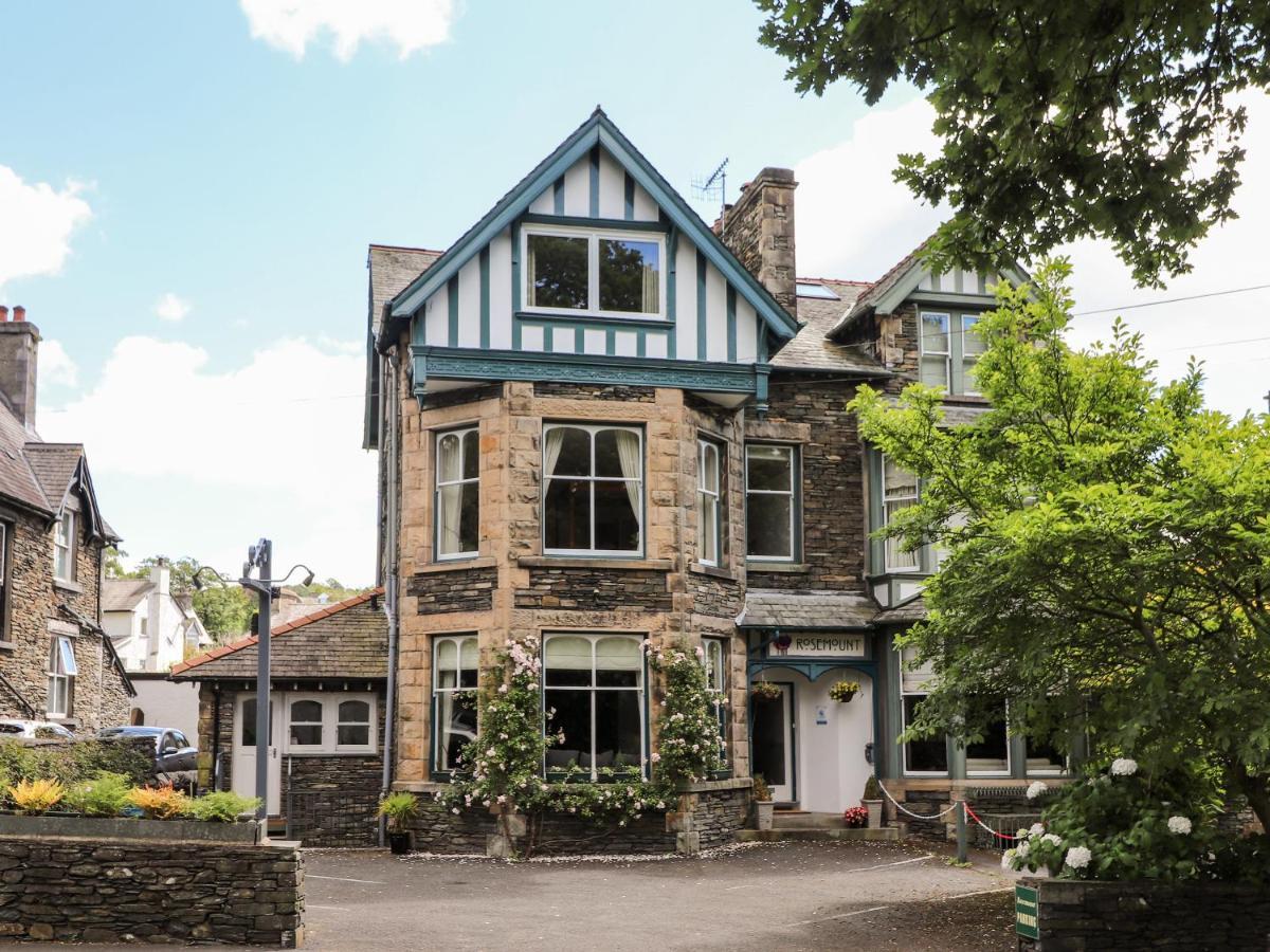 Rosemount Boutique Apartment Windermere
