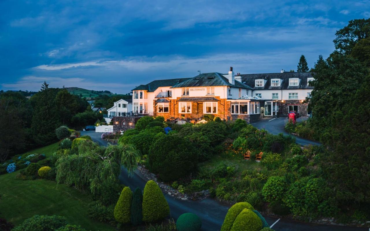 Hillthwaite 4* Windermere