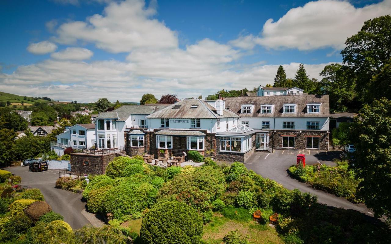 Hillthwaite 4* Windermere