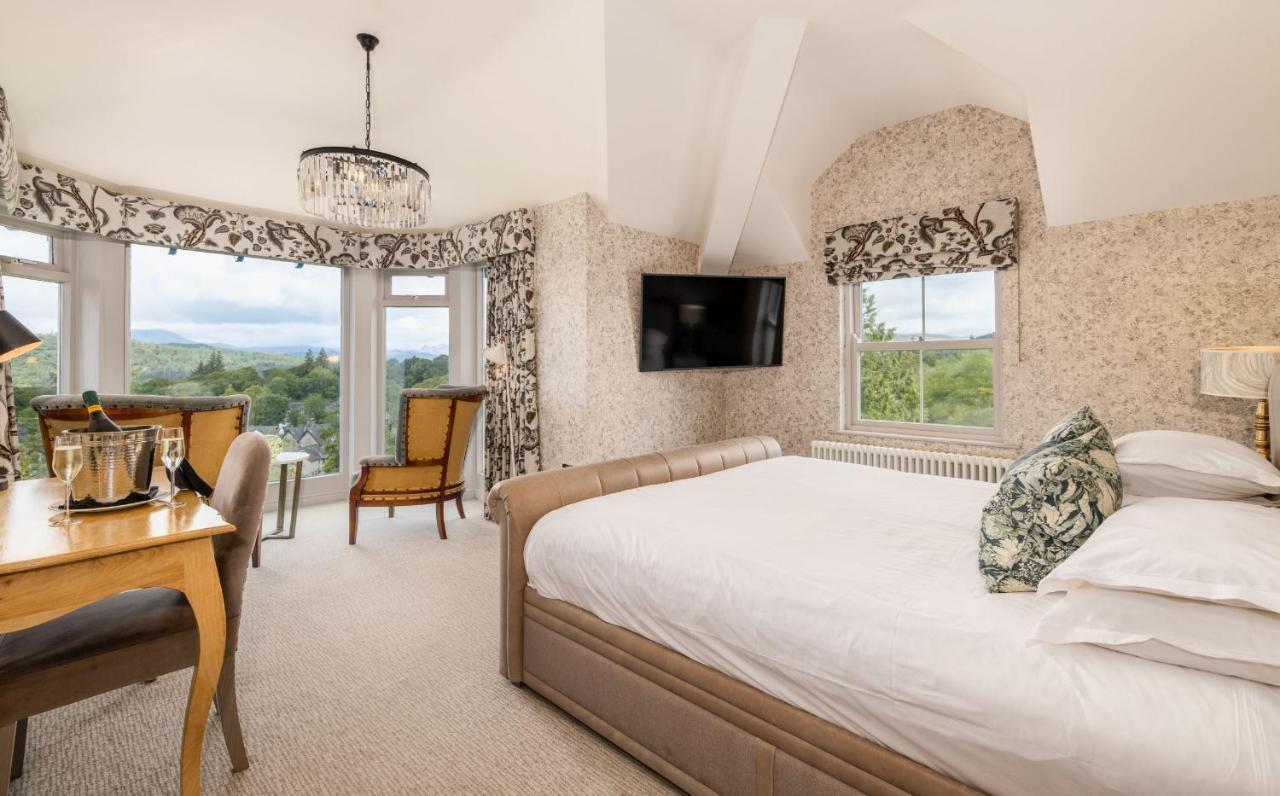 Hillthwaite 4* Windermere