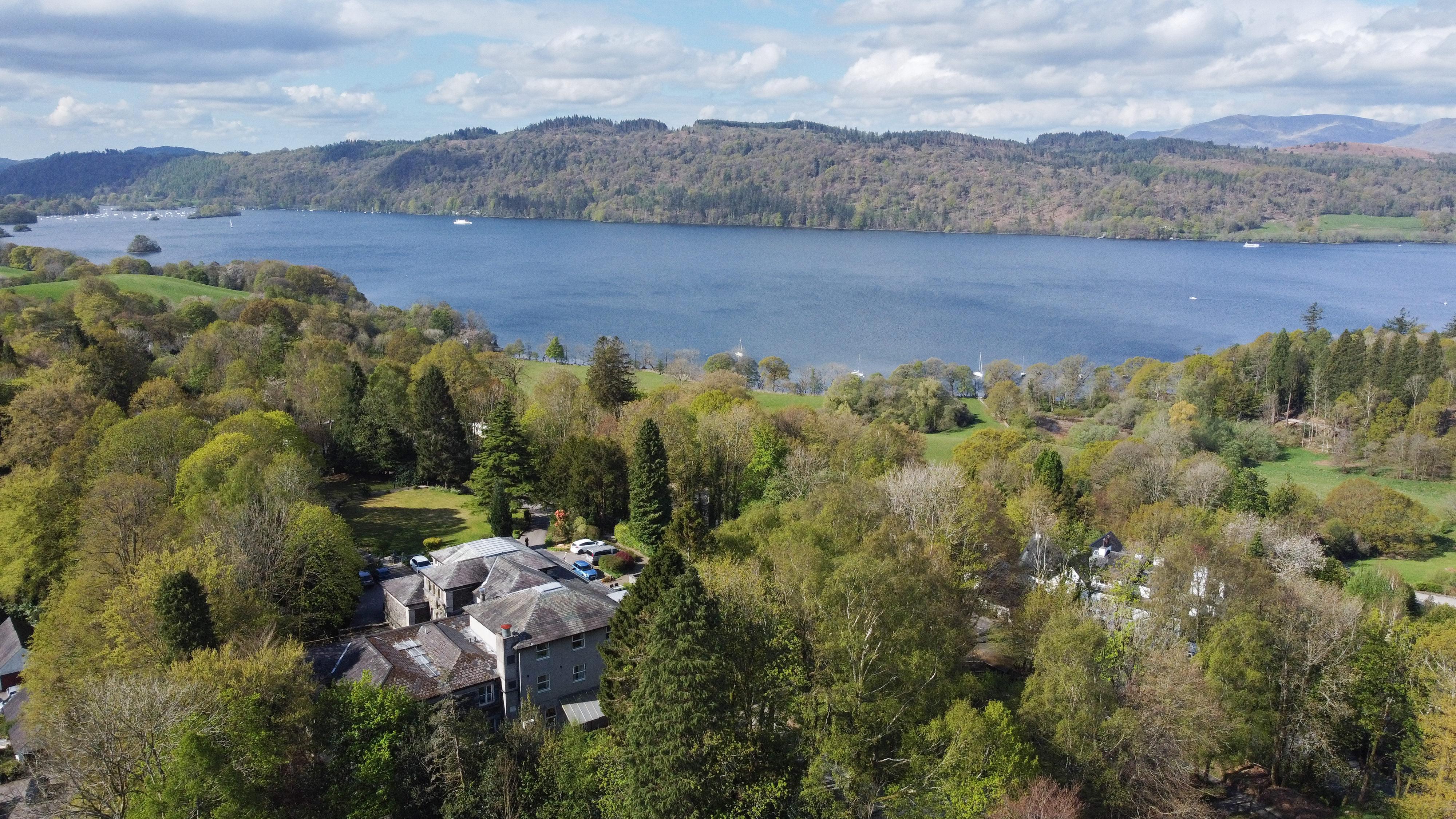 Hotel Manor Windermere