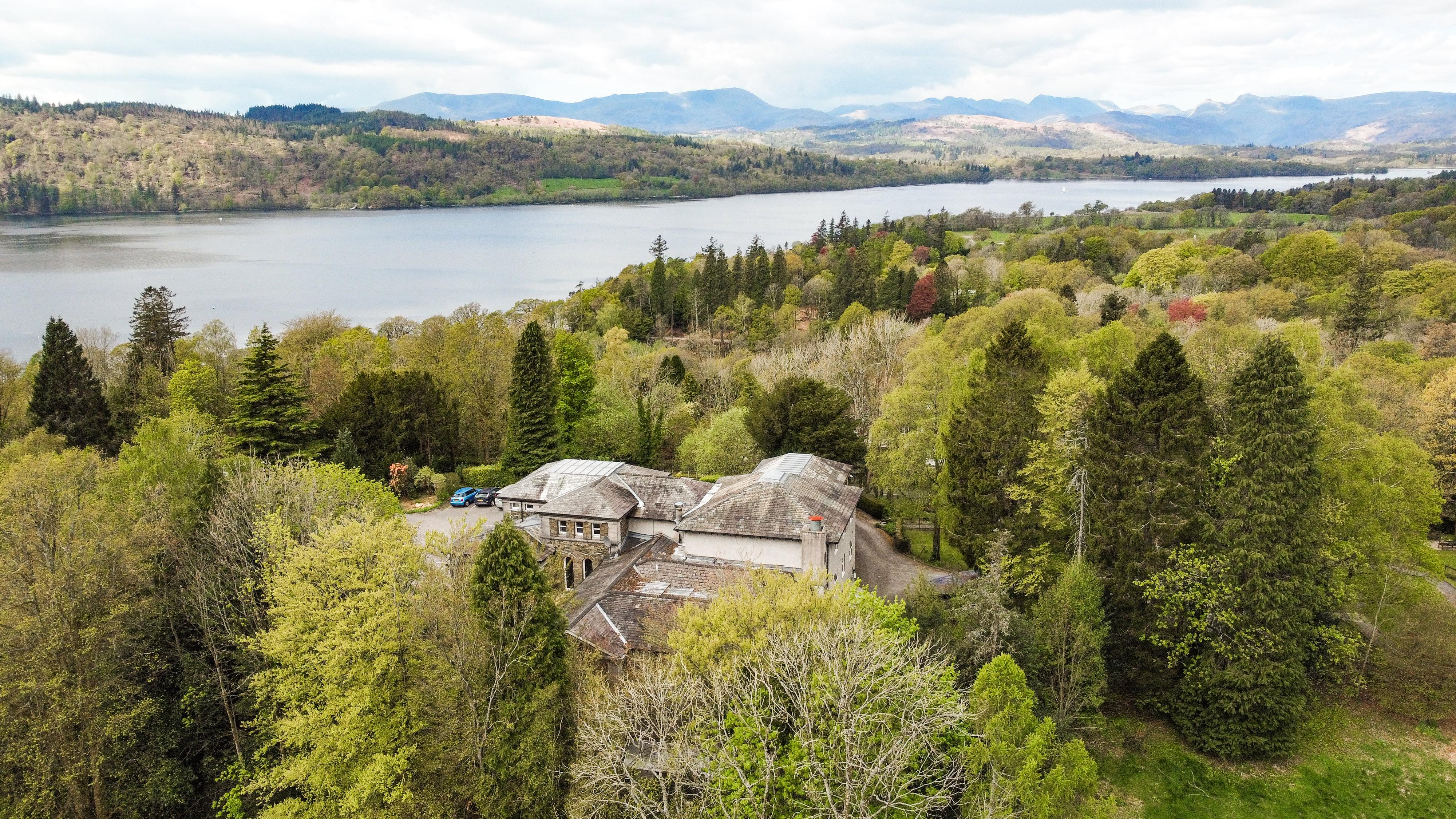 Manor Hotel Windermere