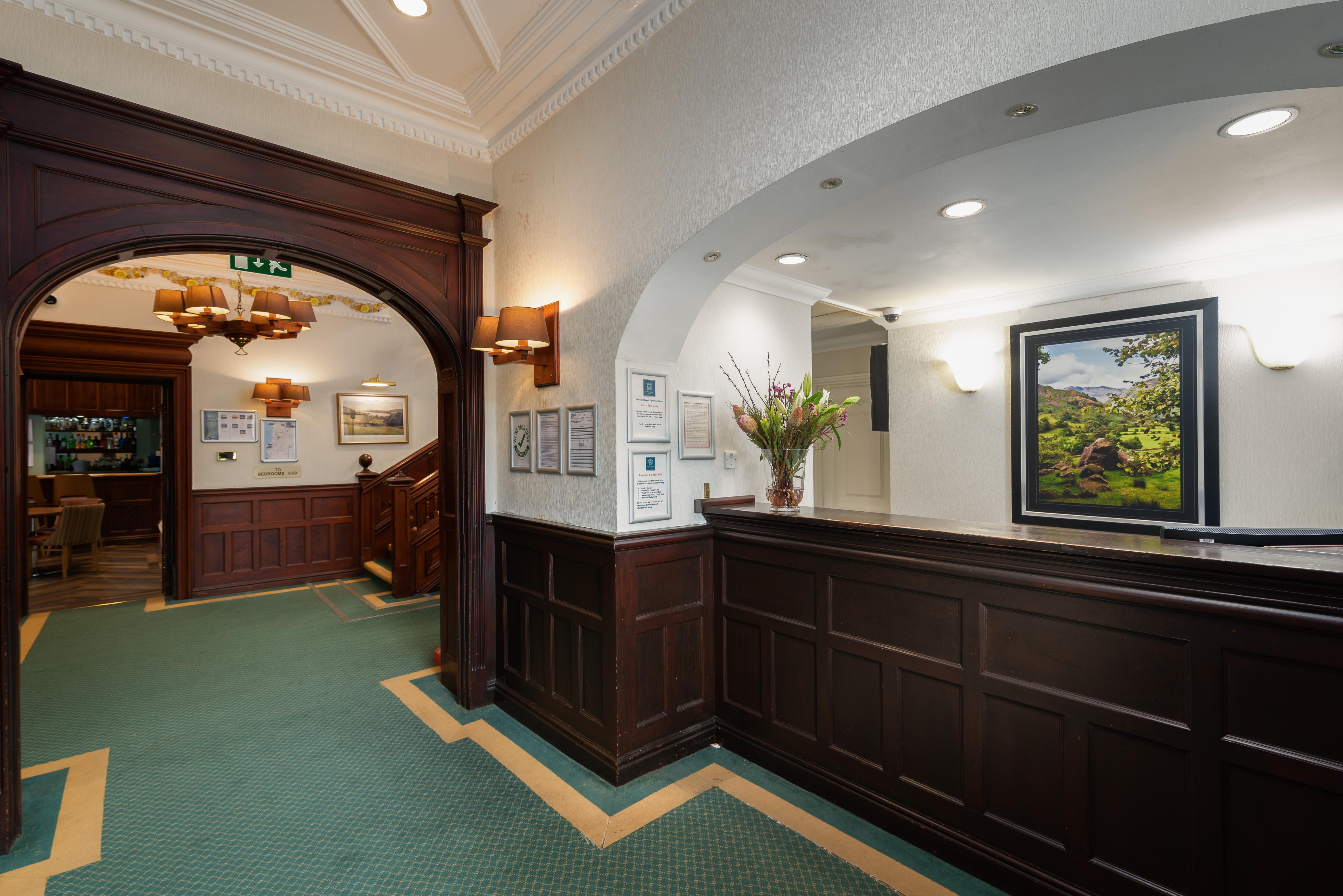 Manor Windermere