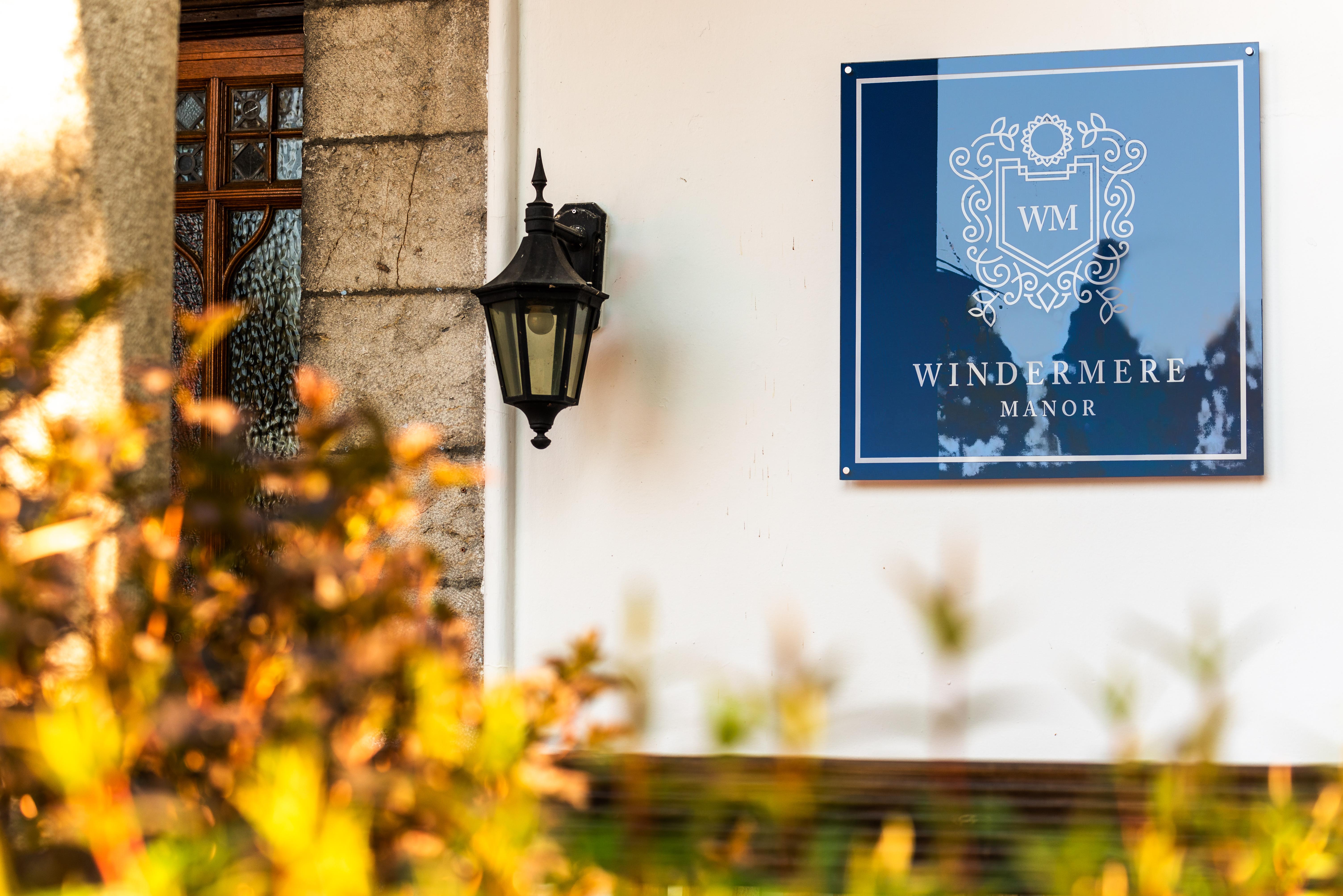 Manor Hotel Windermere
