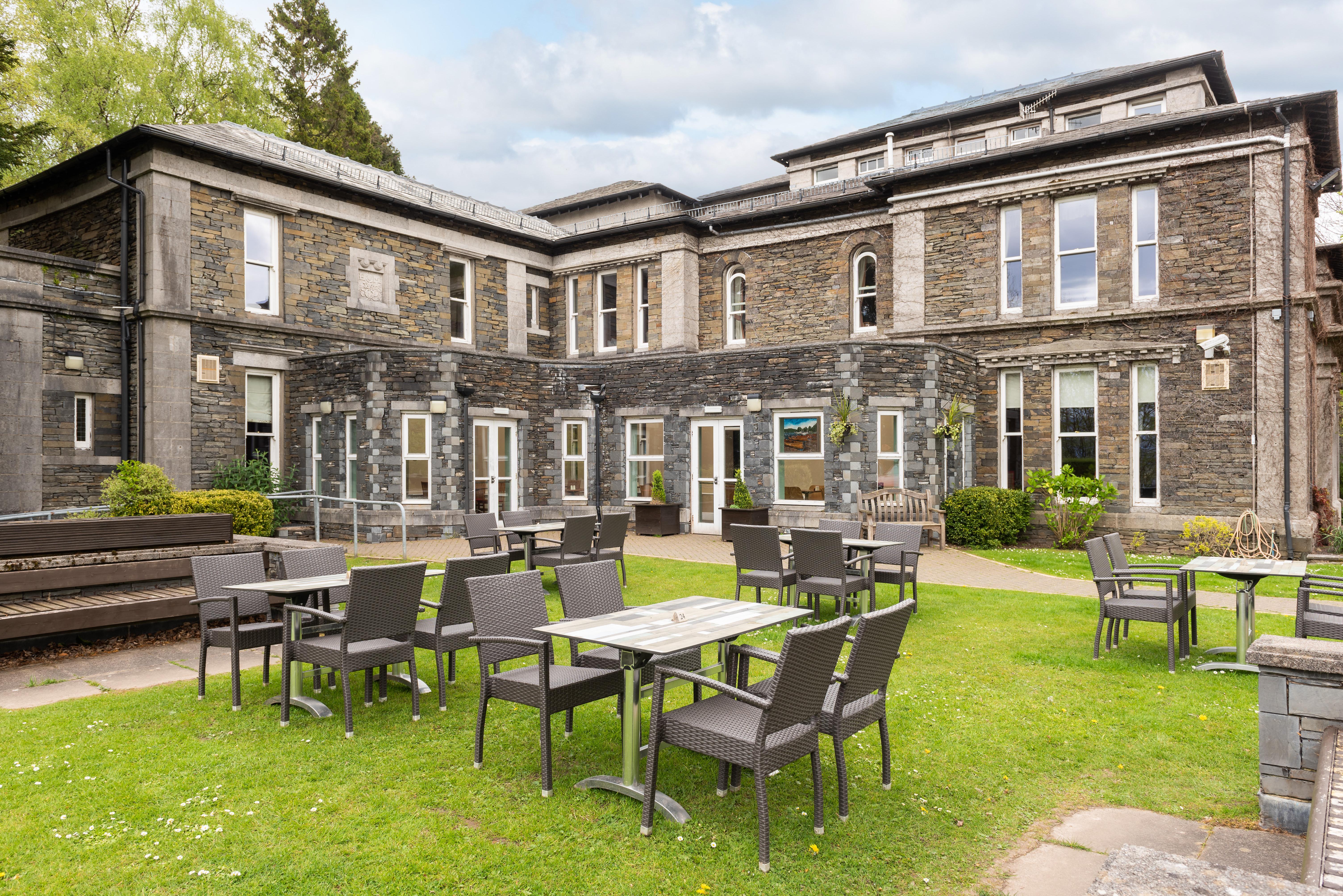Manor Windermere