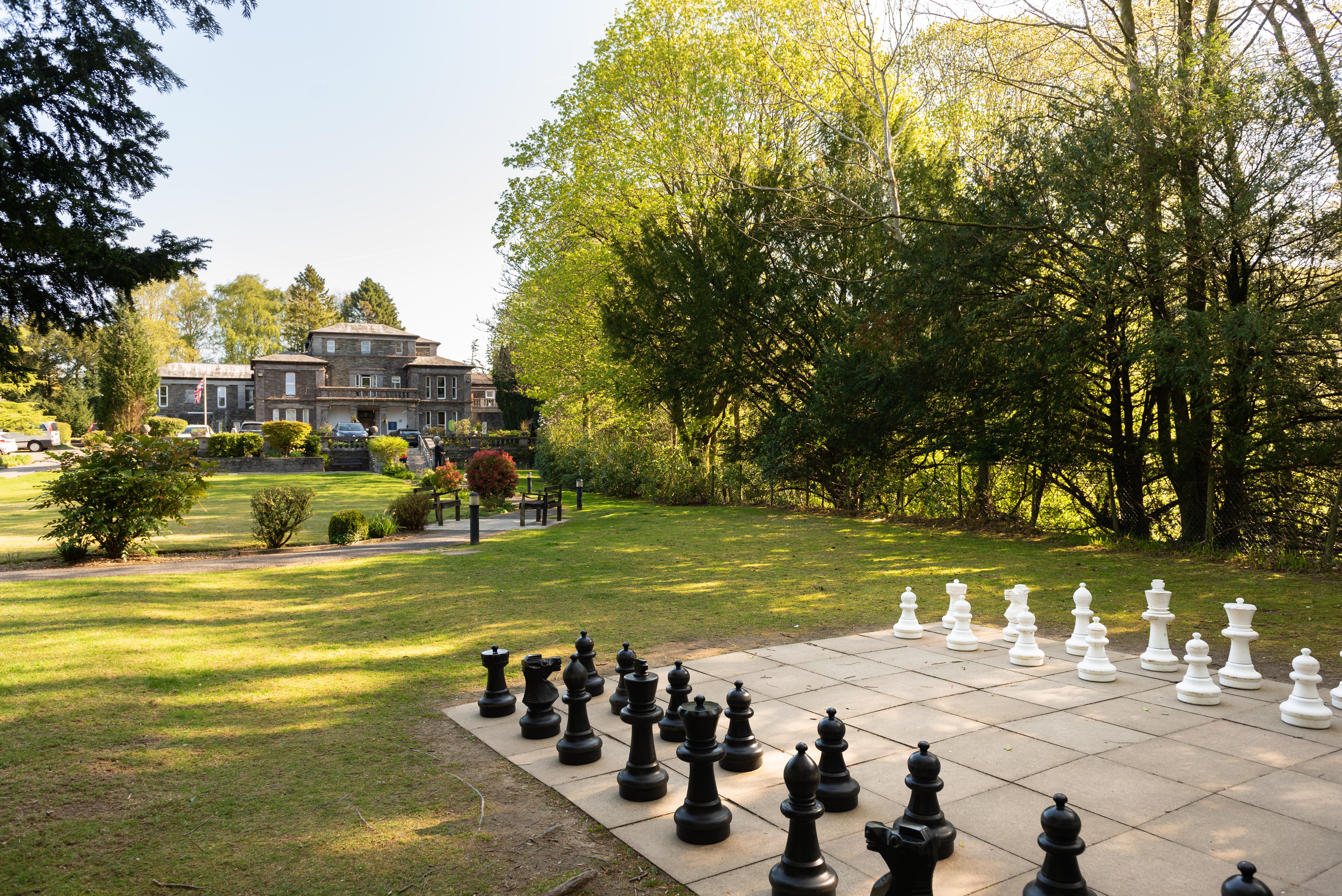 Manor Hotel Windermere