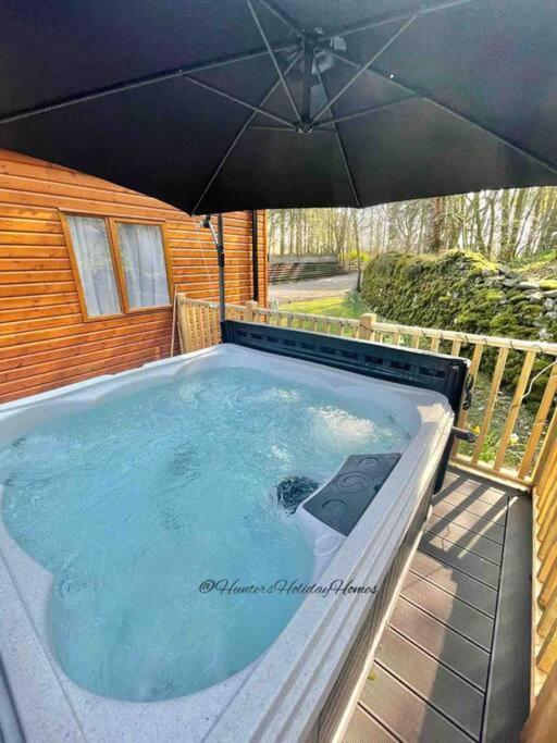 Hartland - White Cross Bay Chalet *