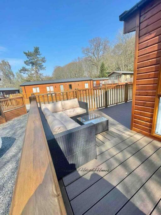 Hartland - White Cross Bay Chalet *