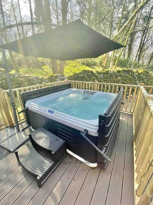 Hartland - White Cross Bay Chalet Windermere