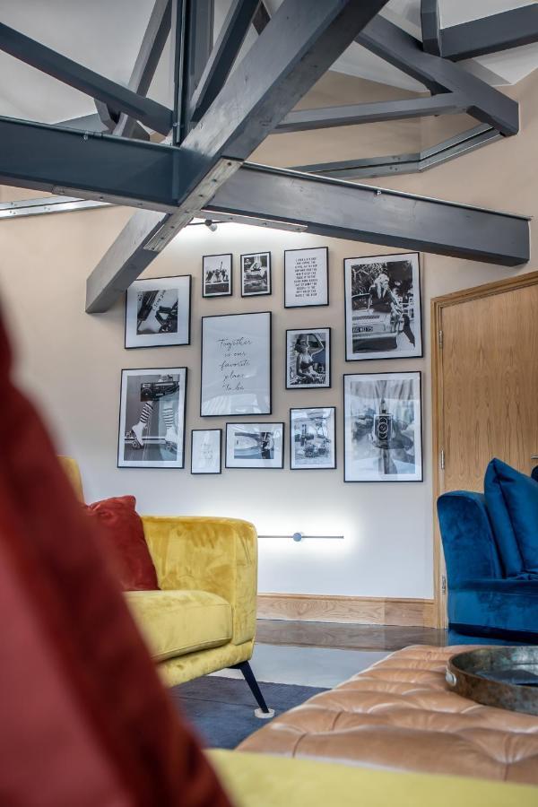 Apartment Architect's Loft Windermere