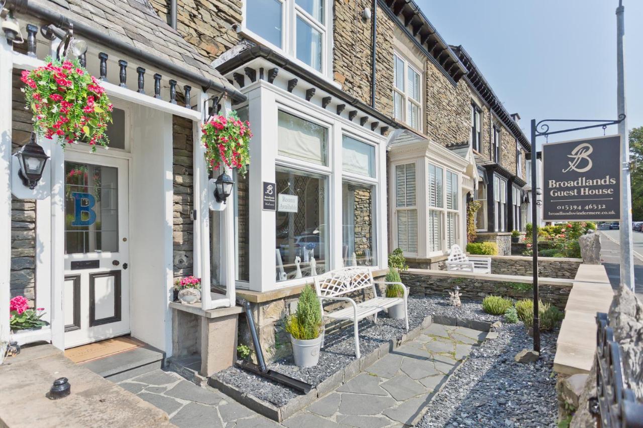 Broadlands (adults Only) Guest house