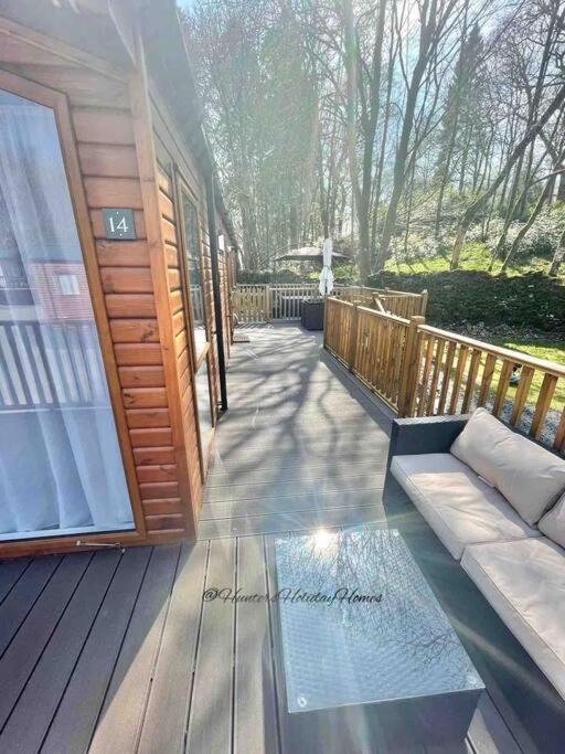 Chalet Hartland - White Cross Bay