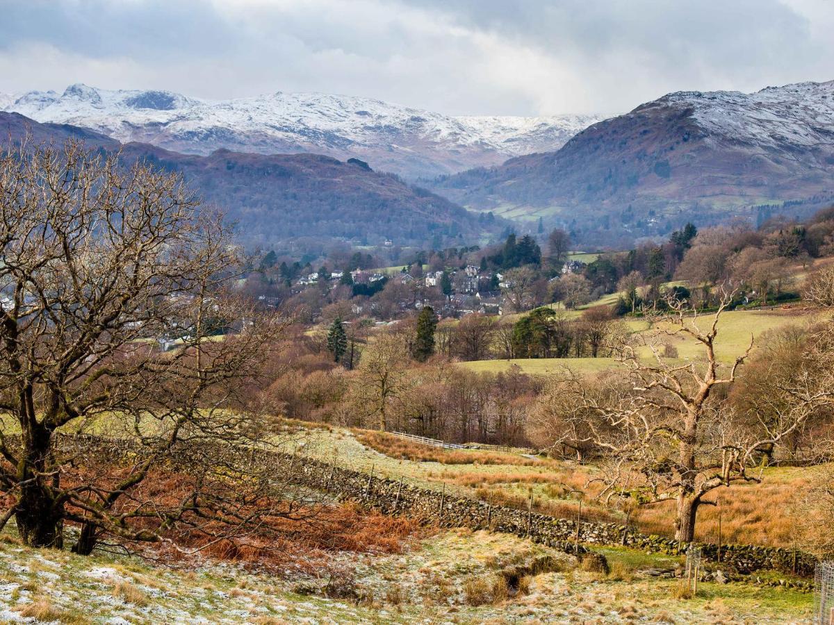 Burn House * Windermere