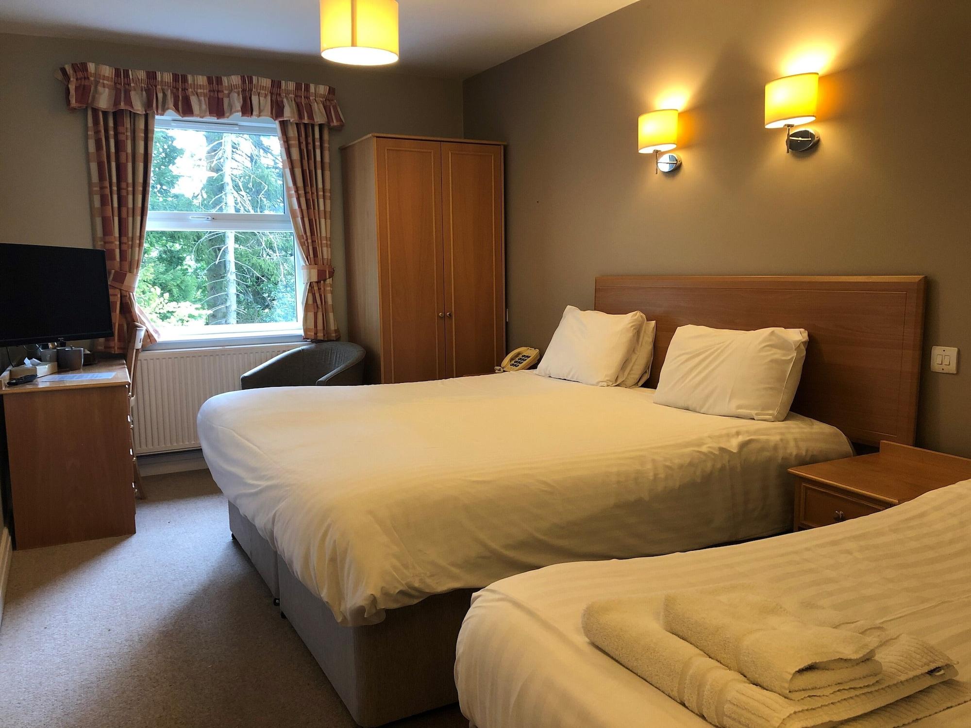 Manor 3* Windermere